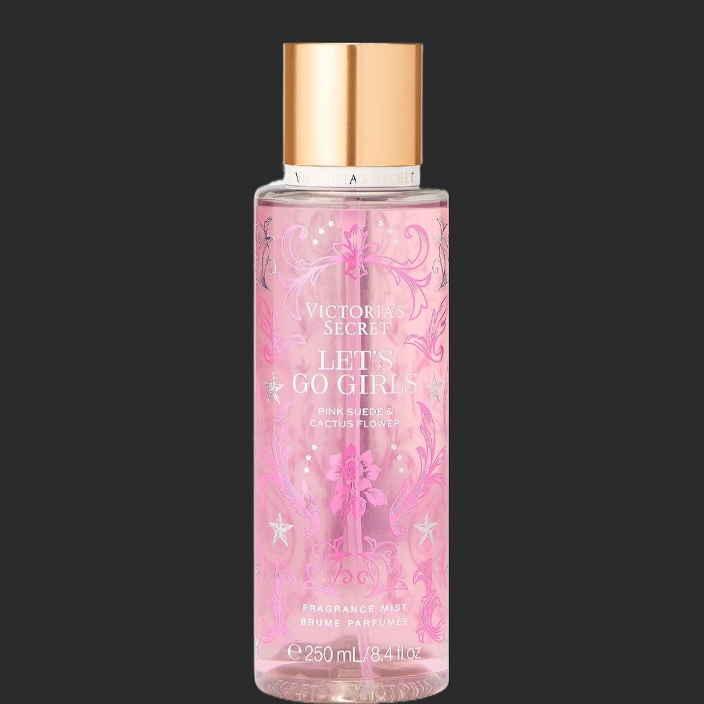 VS NEW LIMITED EDITION SCENT Let's Go Girls Mist - NWT